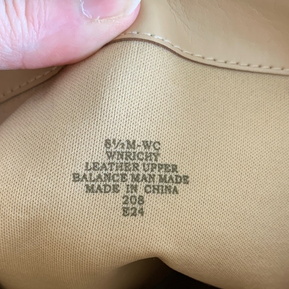 Nine West Tan Heeled Boots - Picture 7 of 8